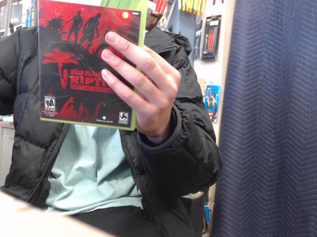 Dead island riptide