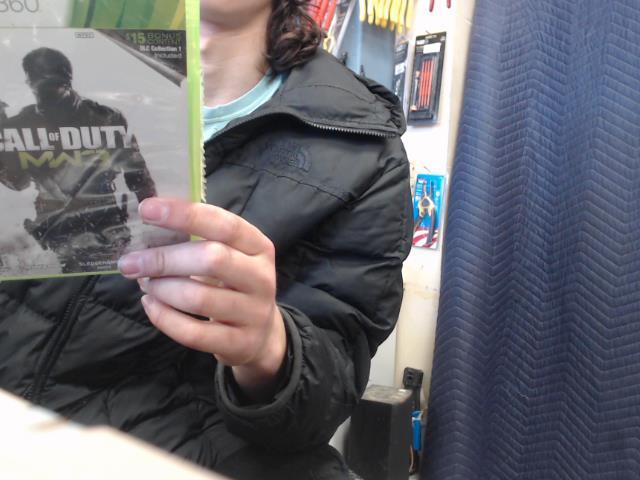 Cod mw3