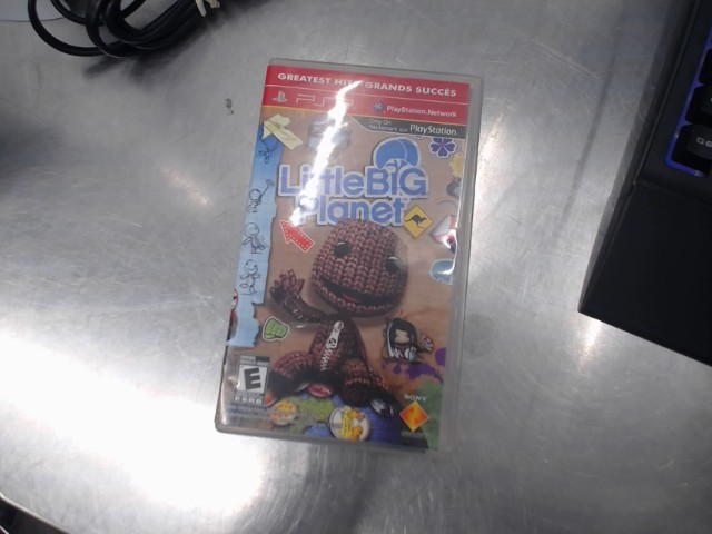 Little big planet