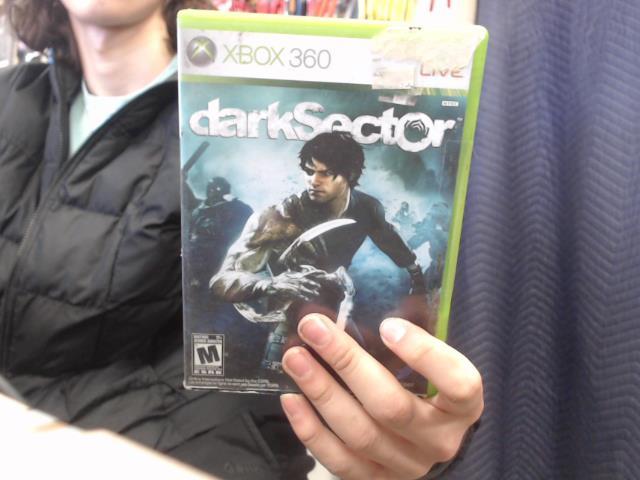 Darksector