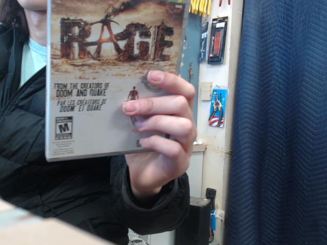 Rage