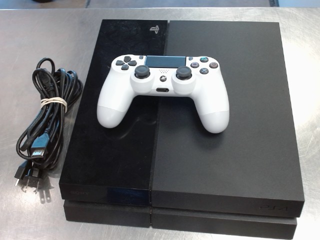 Ps4 1st gen+man+fils