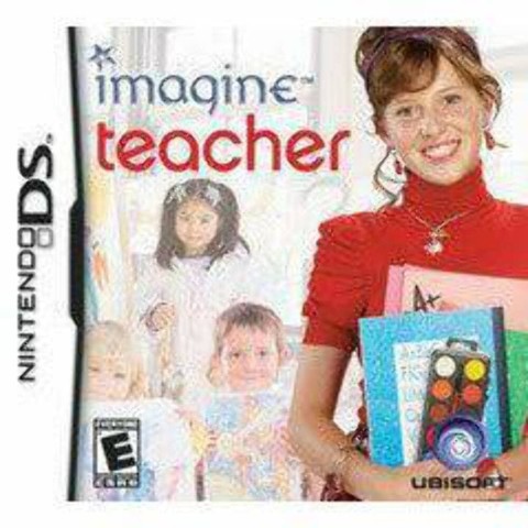 Imagine teacher