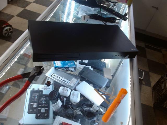 Uhd player 4k 3d +tc acc58