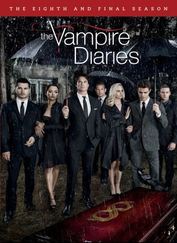 The vampire diaries seasons 1-8
