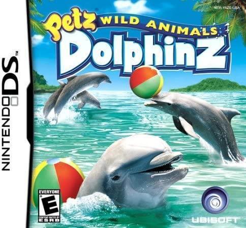 Petz wild animals dolphinz
