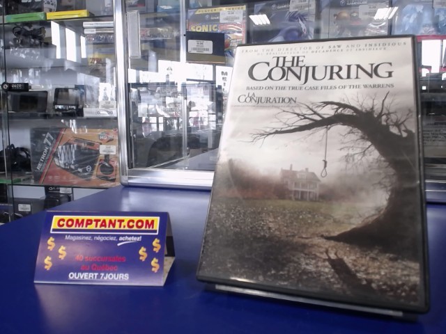 The conjuring