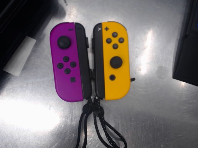 Joy cons