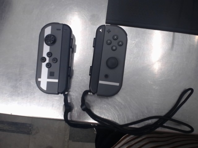Joy cons smash edition