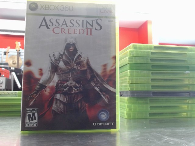 Assassin creed 2