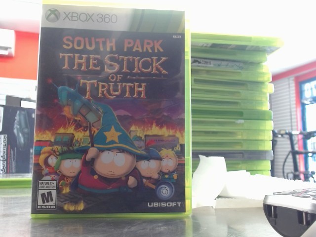 South park the stick of truth
