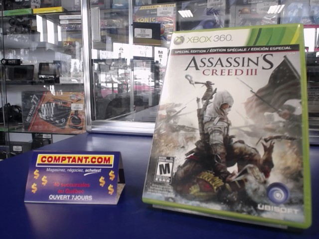 Assassin's creed 3