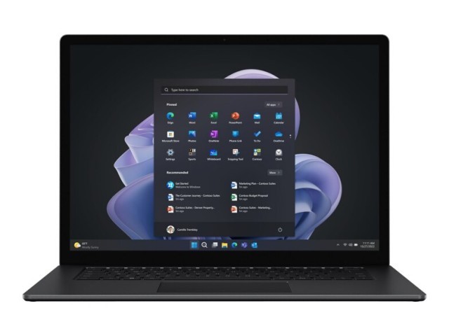 Surface i7-1265u/16g ram ddr5/256gb nvme