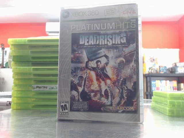 Deadrising platinum hits
