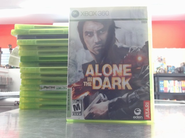 Alone in the dark