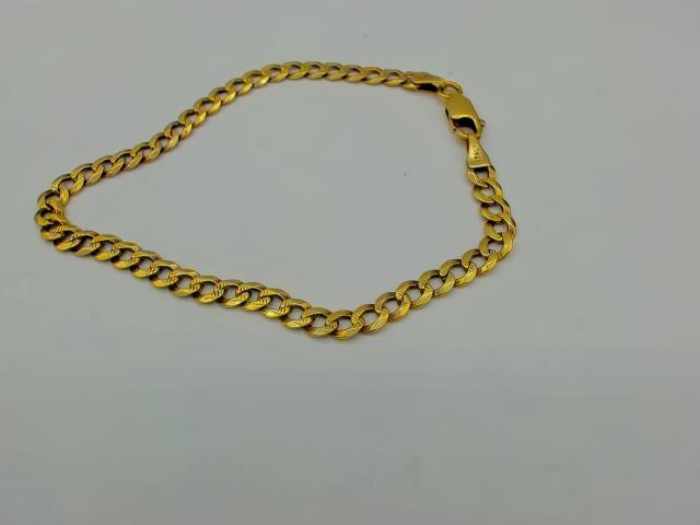BRACELET EN OR 10KT
