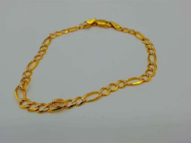 BRACELET EN OR 10KT
