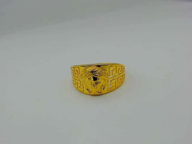 BAGUE EN OR 10KT NEW