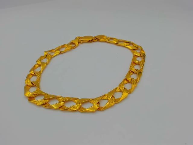 BRACELET EN OR 10KT