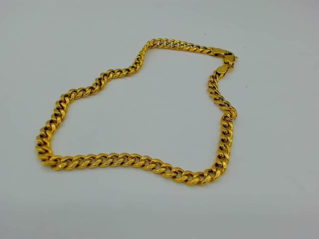 BRACELET EN OR 10KT