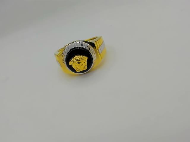 BAGUE EN OR 10KT NEW