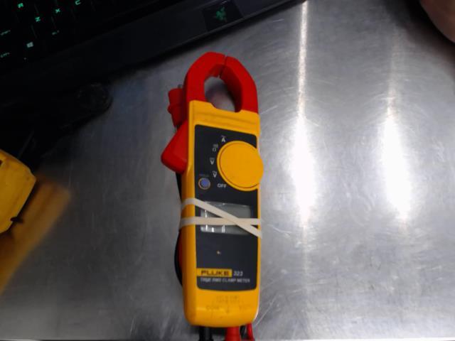 Clamp multi-metre