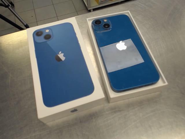 Iphone 13 256 gb (86%)