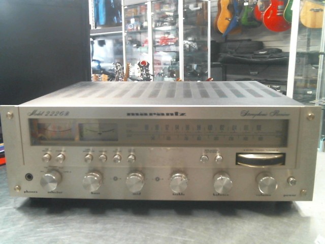 Ampli vintage