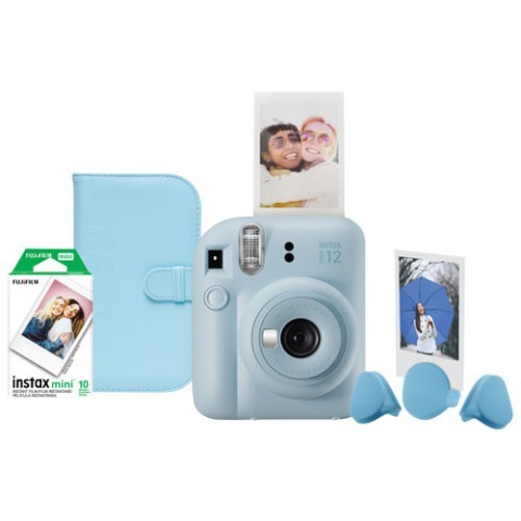 Instant camera bundle