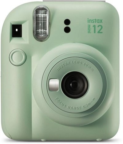 Instax mini 12 dans boite