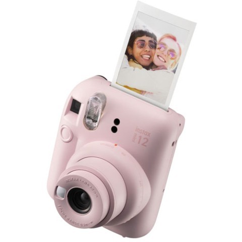 Instant camera pink
