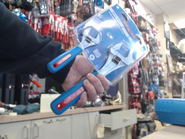 6-inch and 10-inch wide adjustable