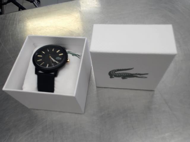 Lacoste noir