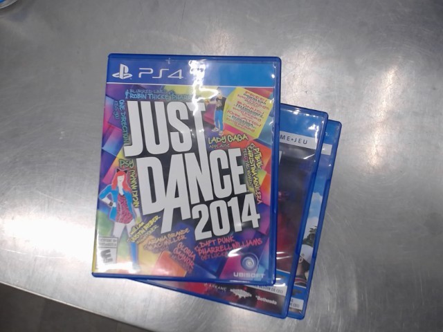 Just dance 2014