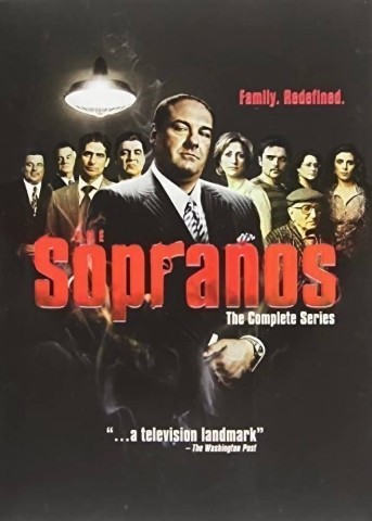 The soprano the complete series