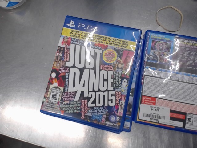 Just dance 2015