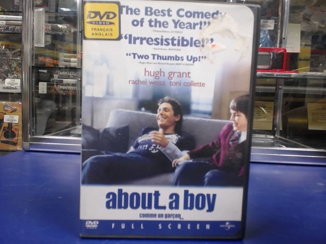 About a boy