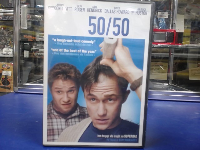 50/50