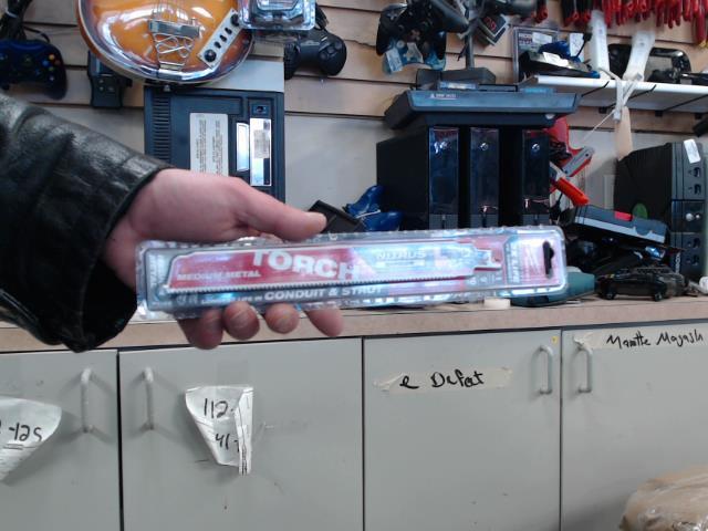 Blade sawzall
