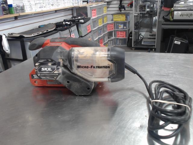 Sableuse electrique