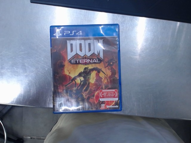 Doom eternal
