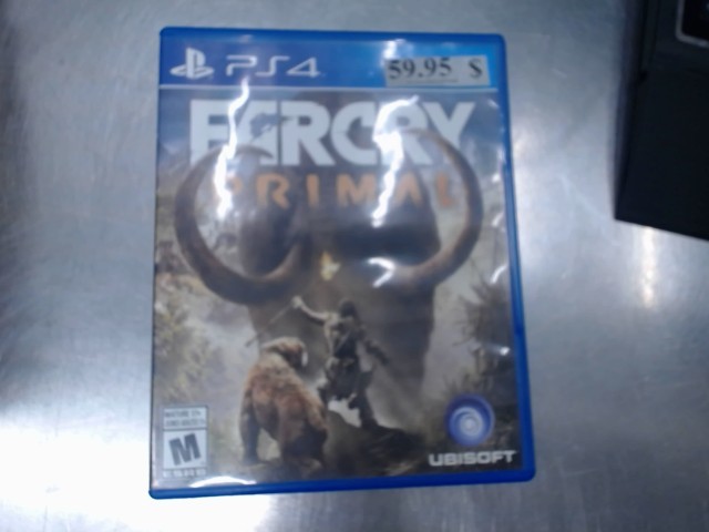 Far cry primal