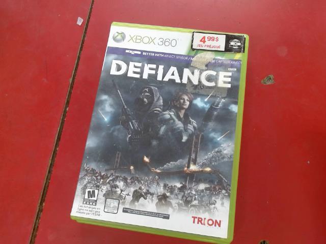 Defiance