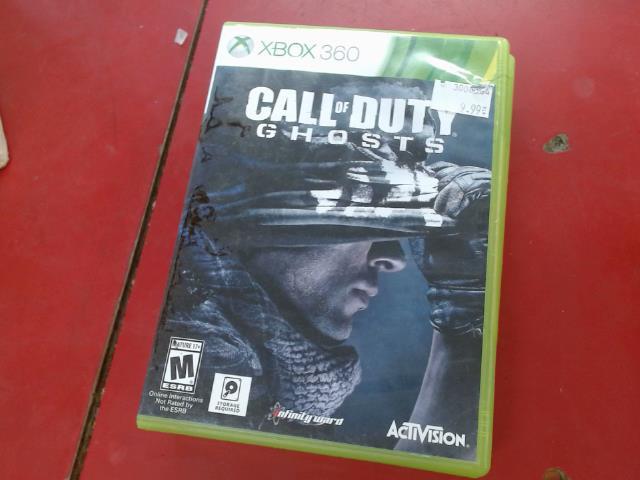 Cod ghost