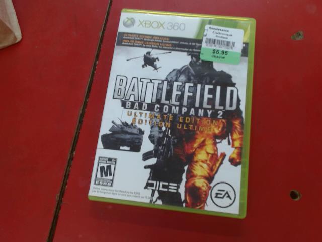 Battlefield bad company 2