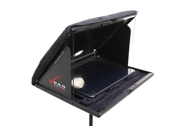 Pad prompter