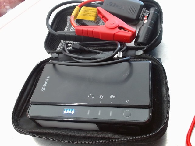 Booster pack portatif type s