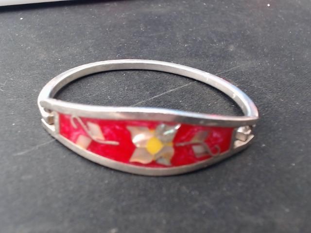 Bracelet en argent