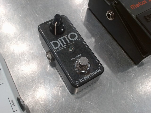Ditto looper