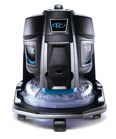 Ventilateur +acc noir et bleu 2020